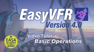 Basic Operations - For Live, Pro and FFM subscribers -  EasyVFR 4 Tutorials 🛩️ screenshot 3