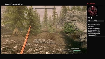 Skyrim:Special Edition:Full Game Walkthrough Episode 2 In:"The Golden Claw"