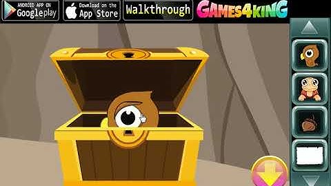 G4K Cavemen Rescue Game Walkthrough