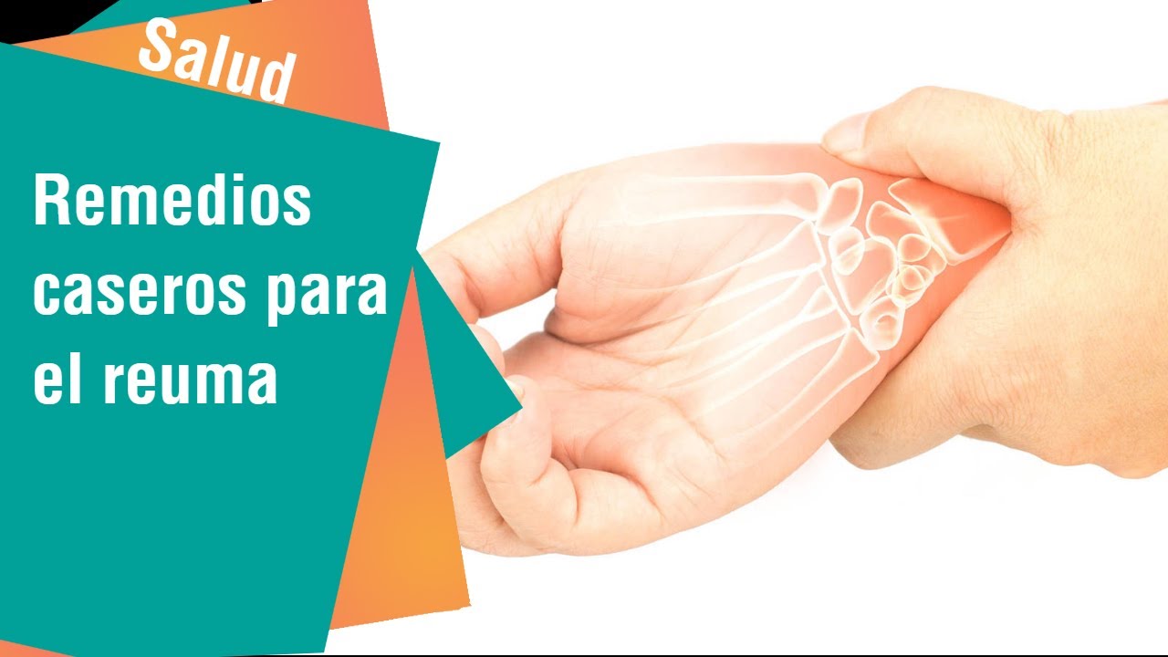 remedios para reumatismo artritis