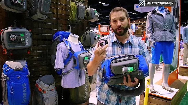 Simms Waypoints Sling Packs - Curtis Graves Inside...