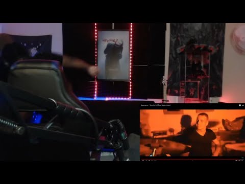 Bonecarver - "Revolver" (Reaction)