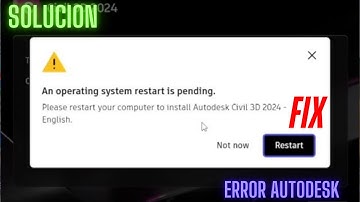 "¡Solución al error 