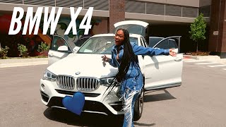 BMW CAR TOUR | BMW X4 | Leshai