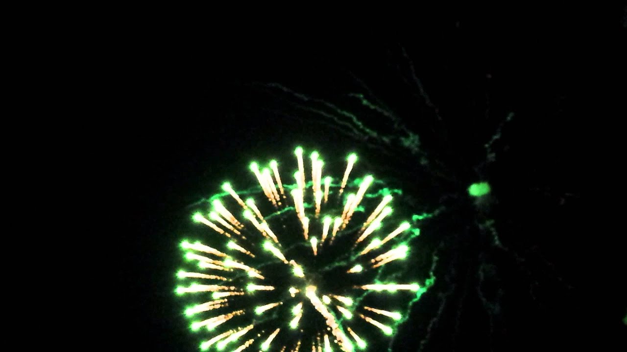 Fireworks in Mossyrock Wa YouTube