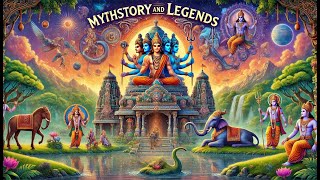Mythstory And Legends - Hinduism Intro
