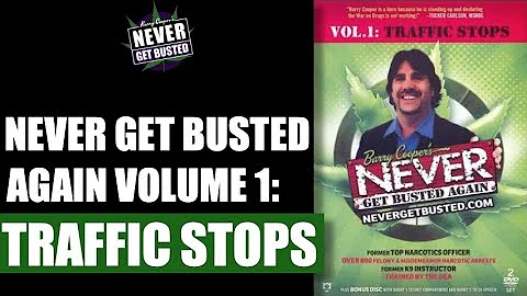 Never Get Busted Again Volume 1 Official: Traffic ...