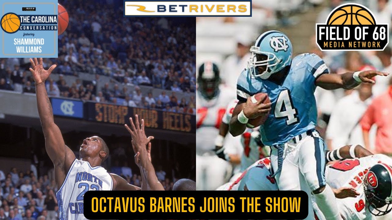 Video: Shammond Williams Chats With Octavus Barnes