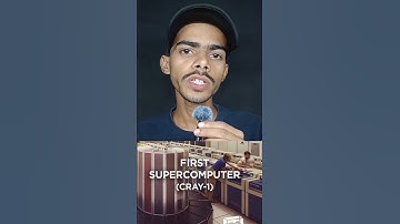 Machines Faster Than Your Imagination! 🚀#artficialintelligence #computer#scifitech  #space #science