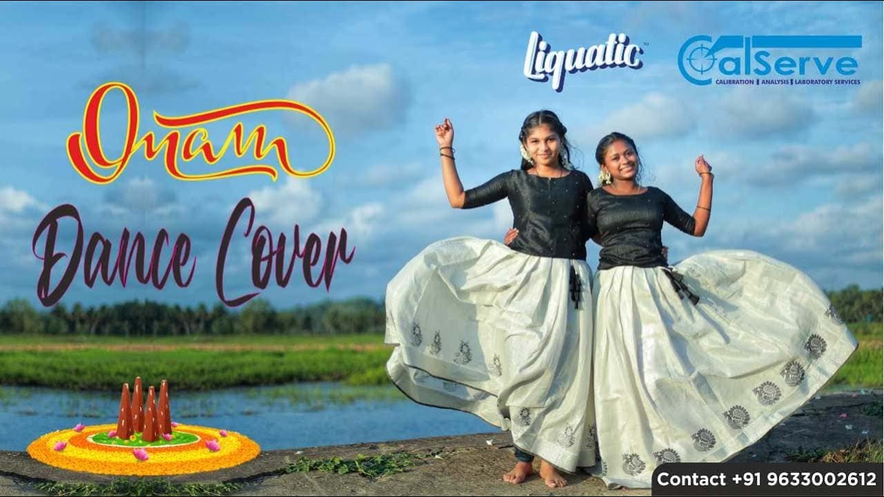 Ullil Oronam Dance Cover | Onam Dance 2021 | ADITHYA & BHADRA