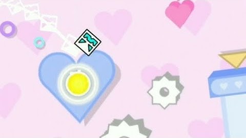 "Heart" by Dhaner And Zoroa 100% | Geometry Dash 2.1