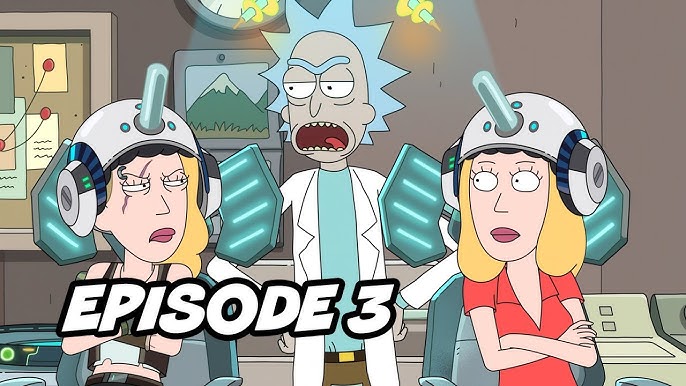 Rick And Morty Season 6 Episode 9 FULL Breakdown, Cameo Scenes and Easter  Eggs - video Dailymotion