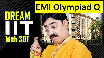 JEE Advanced : Electromagnetic Induction problem #jeeadvanced #sbt