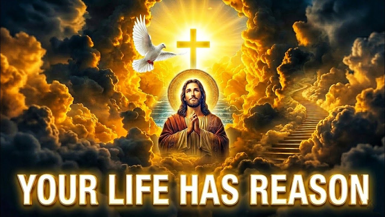 ✝️God says : Know Your Purpose⚠️ || JESUS MESSAGE TODAY||