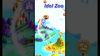 Talking Tom Flying In Plane ✈️✈️🌍🌍😂😂|#talkingtom #ytshorts @idol_zoo screenshot 1