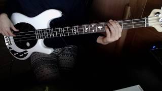 Sana - I Belong To The Zoo(Bass cover) Resimi