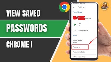 How to View Saved Passwords in Google Chrome (2025) – Find All Your Saved Logins!