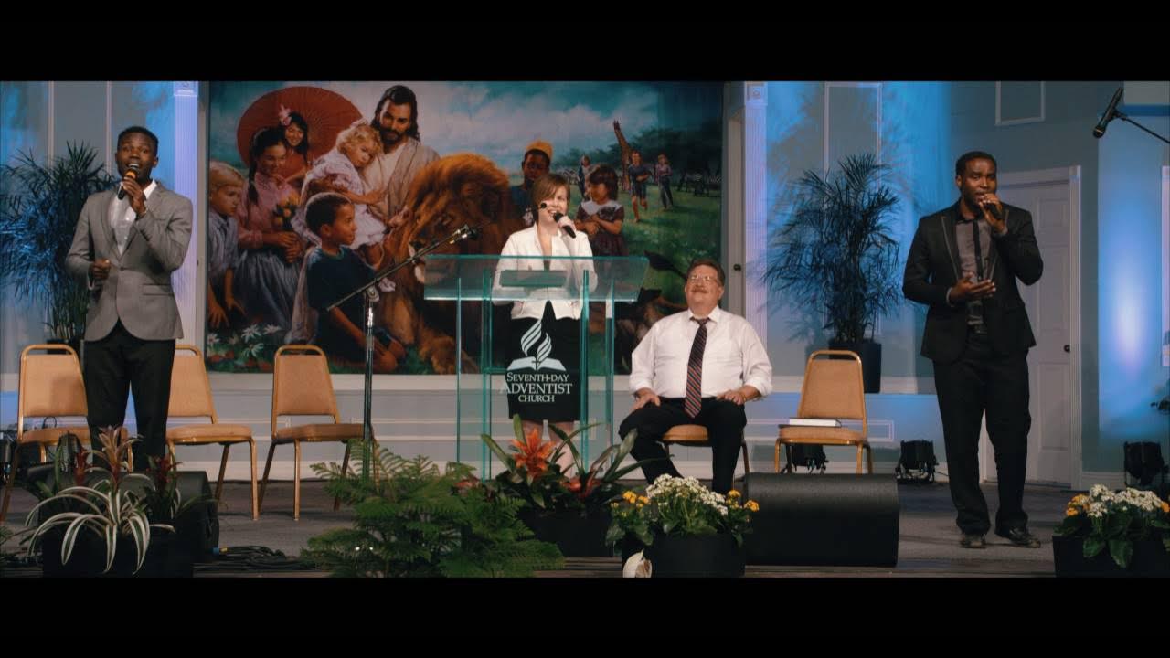 Let the Healing Begin - Live Let the Healing Begin - Live