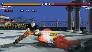 Tekken 5 Death Combos