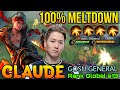 Claude Brutal Blazing Duet Totally MeltDown Enemies! - Plunderous Pirate Claude by Gosu General - ML