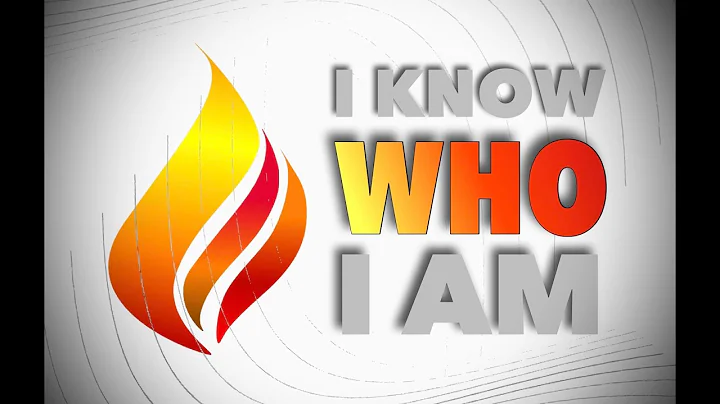 "I Know Who I Am" - Bishop Jonathan Shaw
