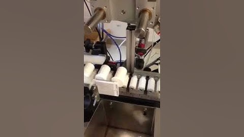 Vision reject station