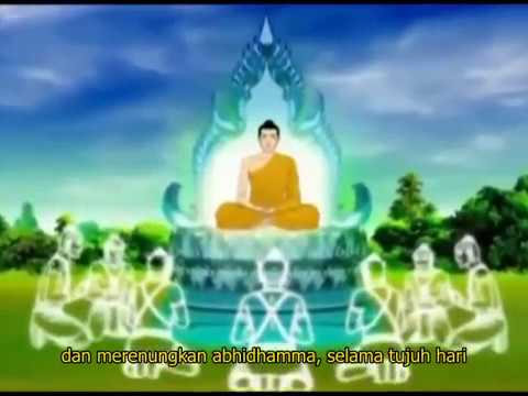 The life of Buddha #3 Masa Bertapa dan Penerangan Sempurna - YouTube