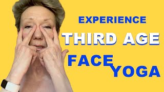 Third Age Face Yoga to Keep Your Chin Up