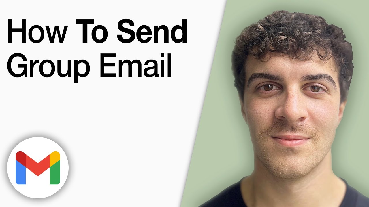 How To Send a Group Email in Gmail [2025 Full Guide]
