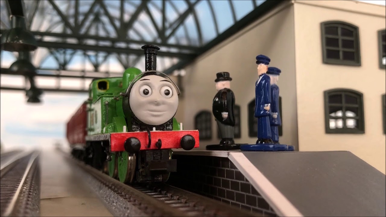 Nゲージトーマス オリバーのテーマ 短 N Scale Oliver Theme おまけ付き Youtube Nゲージトーマス オリバーのテーマ 短 N Scale Oliver Theme おまけ付き Youtube