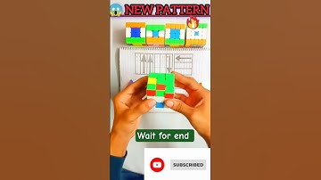 😱 Rubik