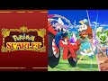 【Pokemon Scarlet END】Defeating The Elite 4 And Go To Area Zero, The Great Crater Of Paldea!【Vtuber】