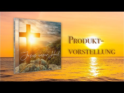 Janzenmusik: Jesus, unser Heil (Tonbeispiele) | SDG-Chor u. -Orchester | N-G-Männerchor