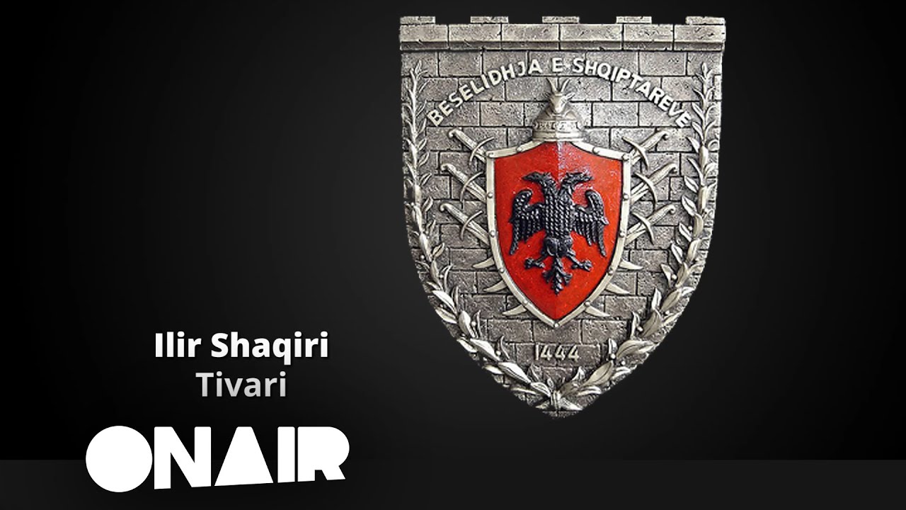 Ilir Shaqiri    Tivari