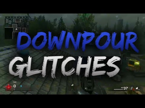 Downpour Glitches And Glitch Spots - MWR Slasher Modern Warfare Remastered