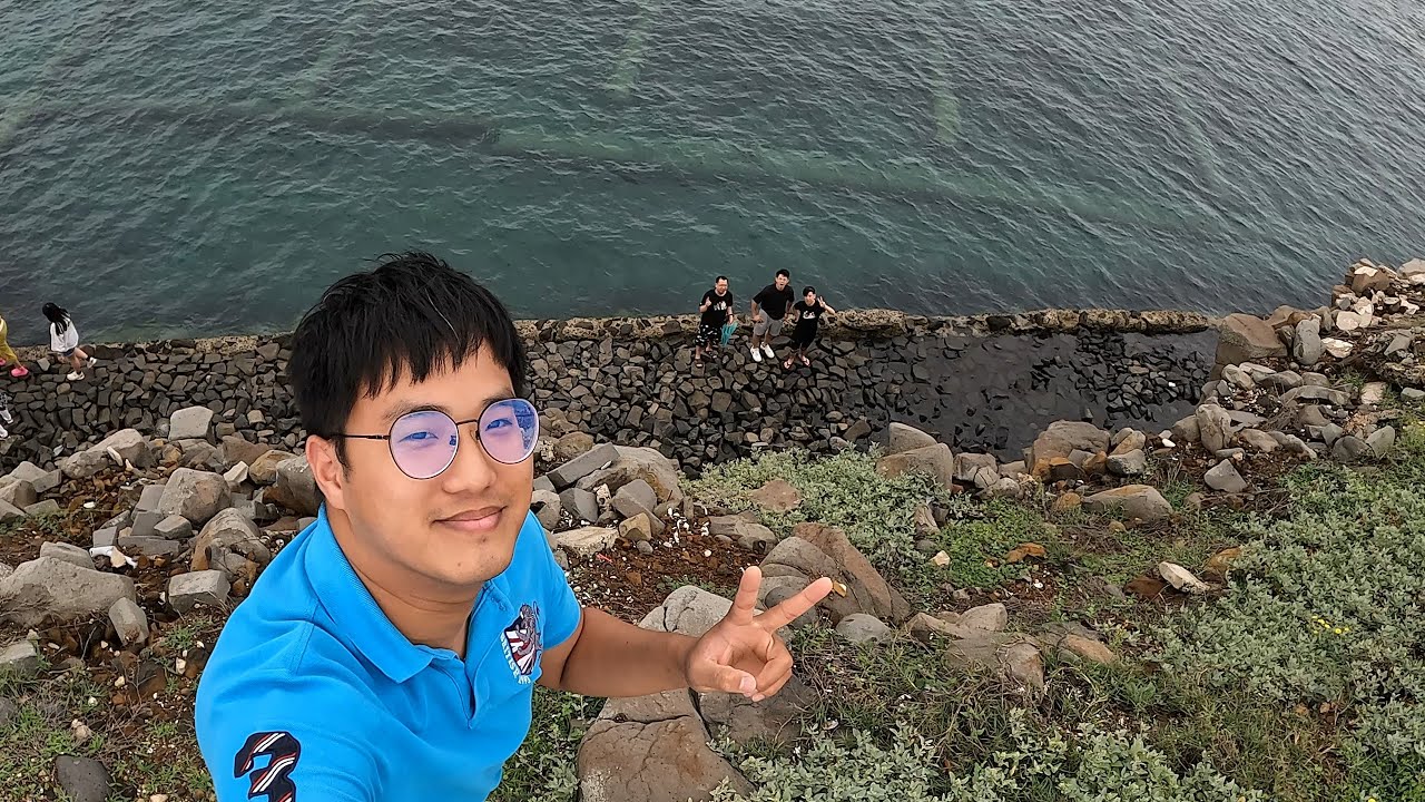 澎湖西嶼池西　Penghu Siyu Township Chihsi　﹙景點介紹加強版，字幕和配音終於加上來啦！﹚