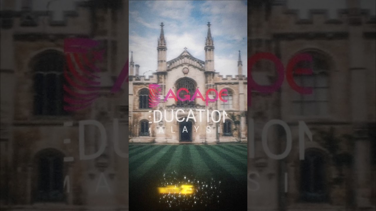 Top Universities in Malaysia | Study Abroad with Agape Education