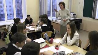 Урок рус. яз. 6 класс «Имя числительное как часть речи» учитель русского языка -- Кирилова И(, 2014-03-28T13:16:00.000Z)