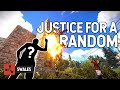 JUSTICE FOR A RANDOM PLAYER - RUST