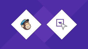 Mailchimp — Dropdown — Adobe Muse Email Marketing