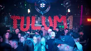 Set Live Tulum - Martin Moreno B3B Los Mellis Moreno, Gonzalo Falcón