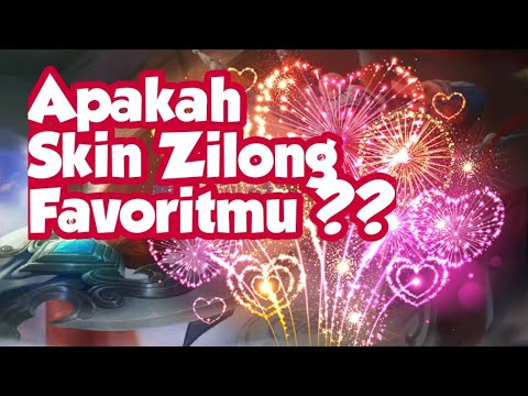 My Zilong Favorite Skin - Mobile Legends - YouTube