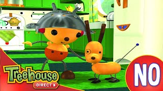 Rolie Polie Olie: Gammel Modell / Den Omvendte Familie / Mari Borte-Vekk - Ep.18 (Norsk)