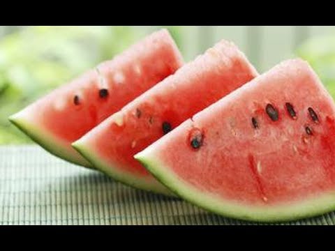5 Signs of a Nitrate Watermelon That Can Help You Avoid Poisoning !!!