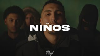 Morad Type Beat - “Niños” | Type Beat Instrumental 2023