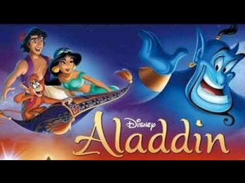 كارتون الاميره ياسمين وعلاء الدين اميرات ديزني