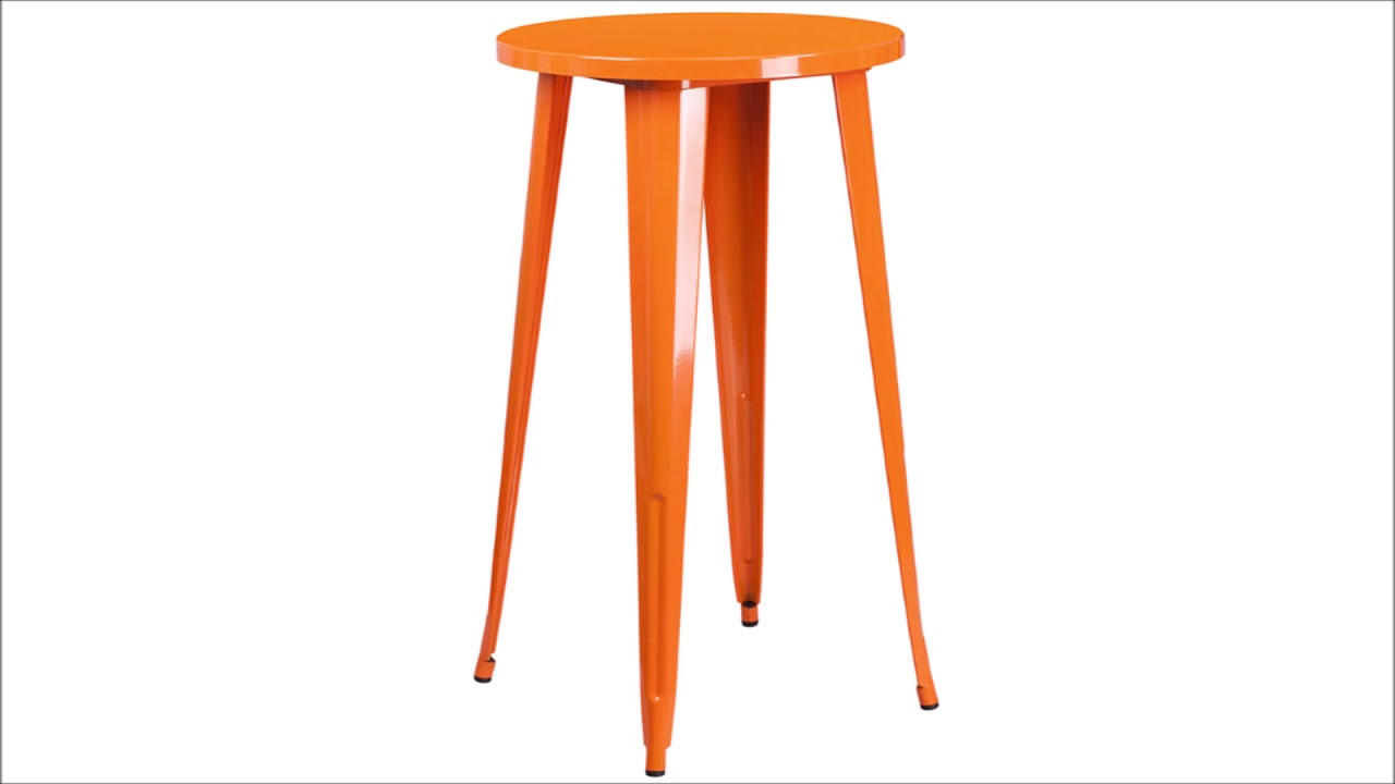 Dining Tables Bar Height Available Z Furniture Alexandria Virginia YouTube