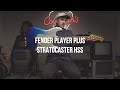 Fender Player Plus Strat HSS!