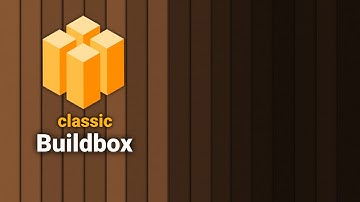 buildbox classic ( 2D ) tutorials