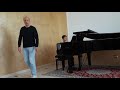 Master class di pianoforte Maestro Giovanni Bellucci (13/09/2017)